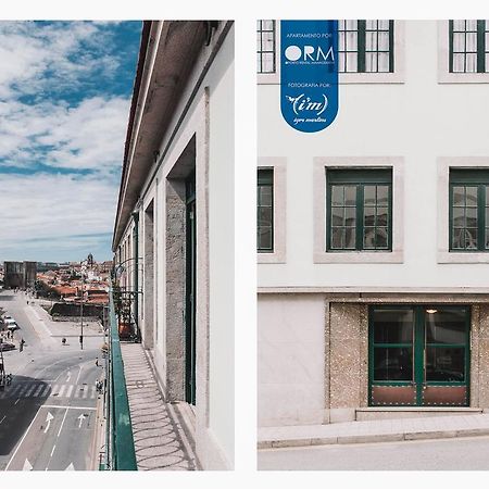 Orm - Saraiva De Carvalho Apartments Porto Exterior photo