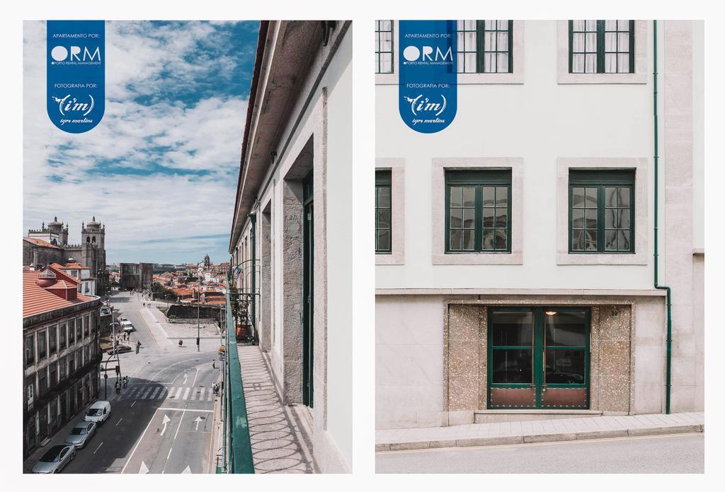 Orm - Saraiva De Carvalho Apartments Porto Exterior photo