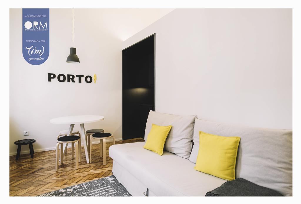 Orm - Saraiva De Carvalho Apartments Porto Exterior photo